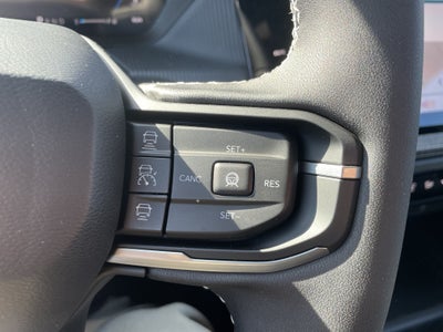 2027 Jeep Cherokee CHEROKEE LAREDO 4X4