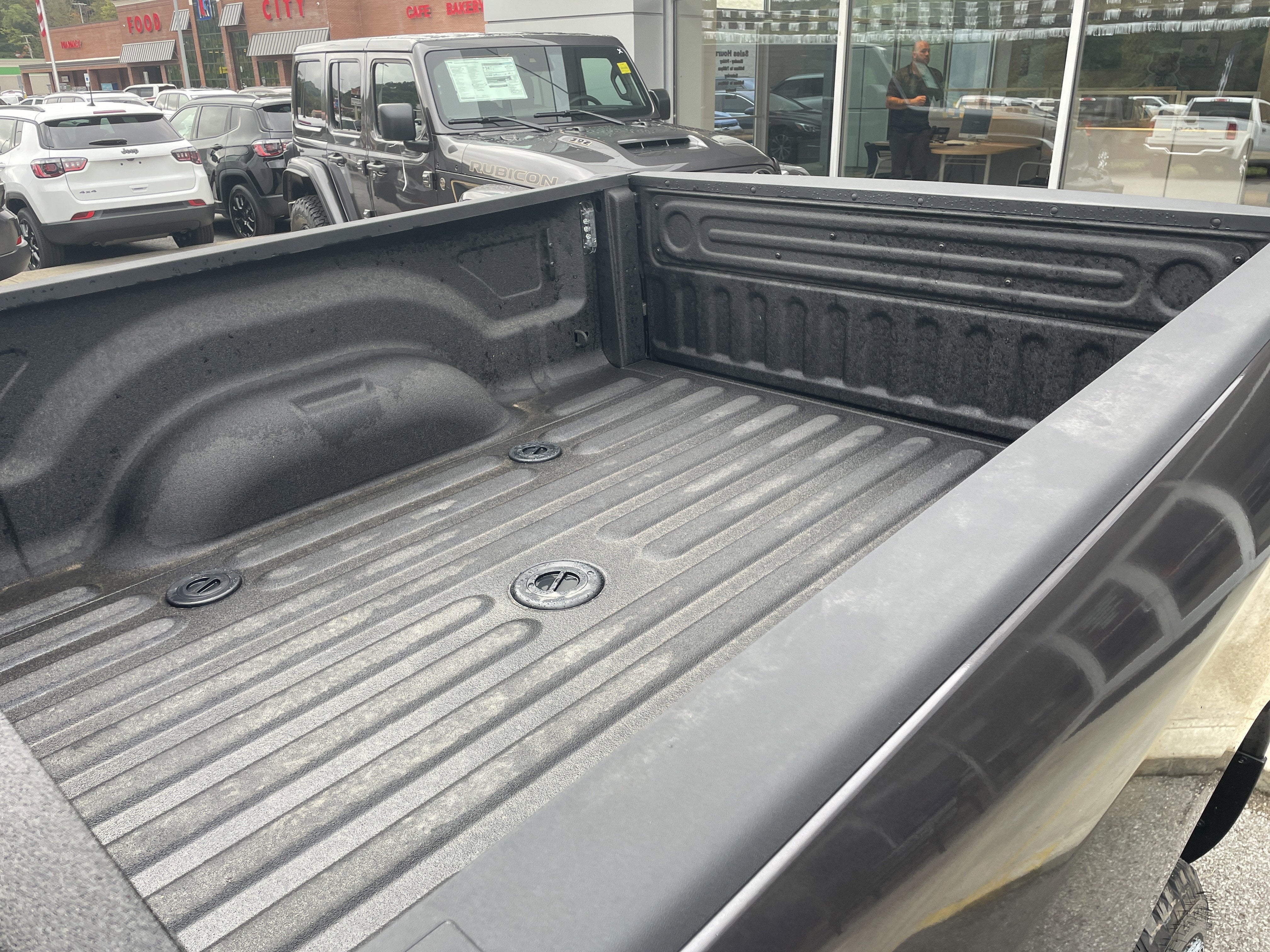 2026 RAM Ram 3500 RAM 3500 BIG HORN CREW CAB 4X4 6'4' BOX