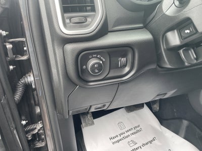 2026 RAM Ram 3500 RAM 3500 BIG HORN CREW CAB 4X4 6'4' BOX