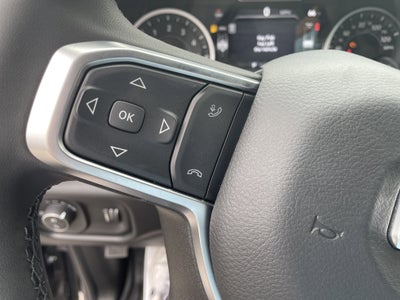 2026 RAM Ram 3500 RAM 3500 BIG HORN CREW CAB 4X4 6'4' BOX