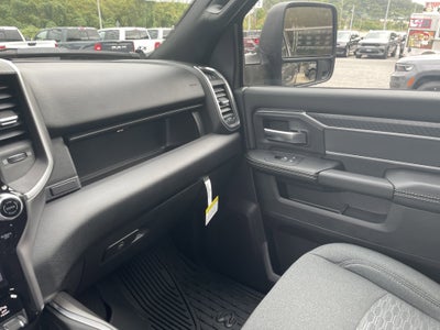 2026 RAM Ram 3500 RAM 3500 BIG HORN CREW CAB 4X4 6'4' BOX