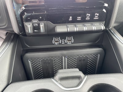 2026 RAM Ram 3500 RAM 3500 BIG HORN CREW CAB 4X4 6'4' BOX