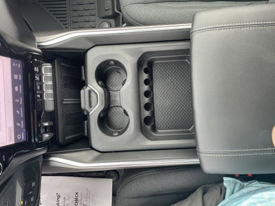 2026 RAM Ram 3500 RAM 3500 BIG HORN CREW CAB 4X4 6'4' BOX