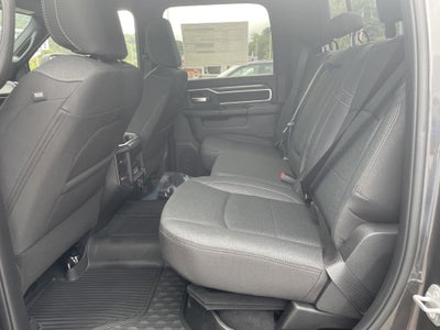 2026 RAM Ram 3500 RAM 3500 BIG HORN CREW CAB 4X4 6'4' BOX