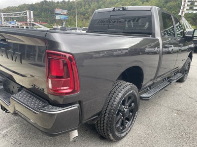 2026 RAM Ram 3500 RAM 3500 BIG HORN CREW CAB 4X4 6'4' BOX