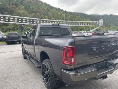 2026 RAM Ram 3500 RAM 3500 BIG HORN CREW CAB 4X4 6'4' BOX