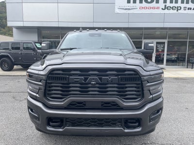 2026 RAM Ram 3500 RAM 3500 BIG HORN CREW CAB 4X4 6'4' BOX