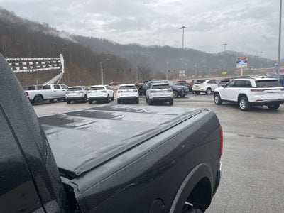 2022 RAM 3500 Laramie Crew Cab 4x4 6'4' Box