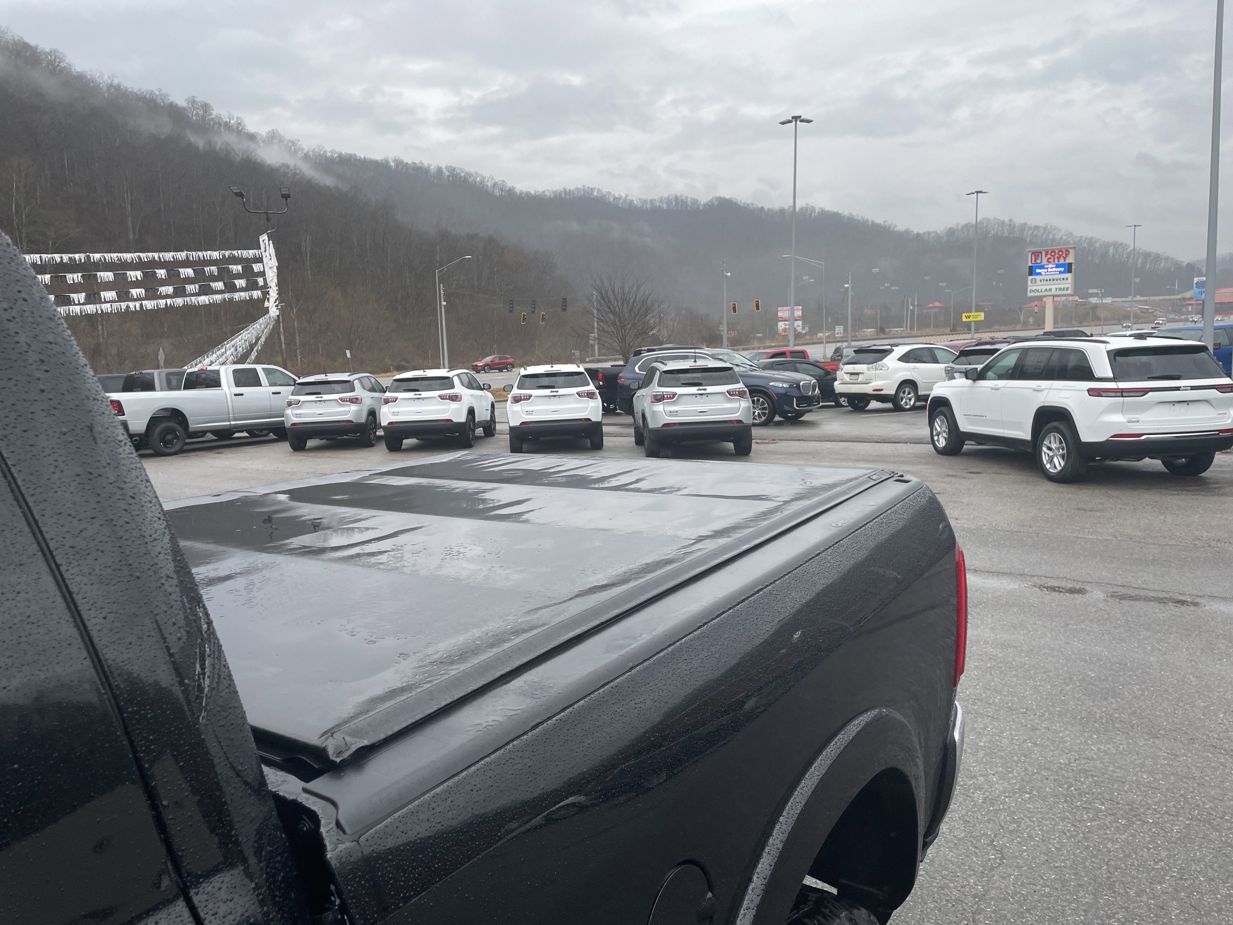 2022 RAM 3500 Laramie Crew Cab 4x4 6'4' Box