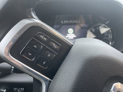 2022 RAM 3500 Laramie Crew Cab 4x4 6'4' Box