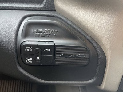 2022 RAM 3500 Laramie Crew Cab 4x4 6'4' Box