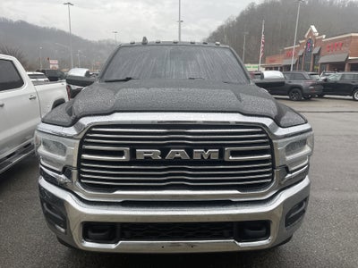 2022 RAM 3500 Laramie Crew Cab 4x4 6'4' Box