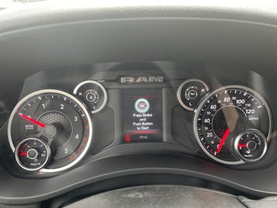 2026 RAM Ram 2500 RAM 2500 TRADESMAN CREW CAB 4X4 6'4' BOX