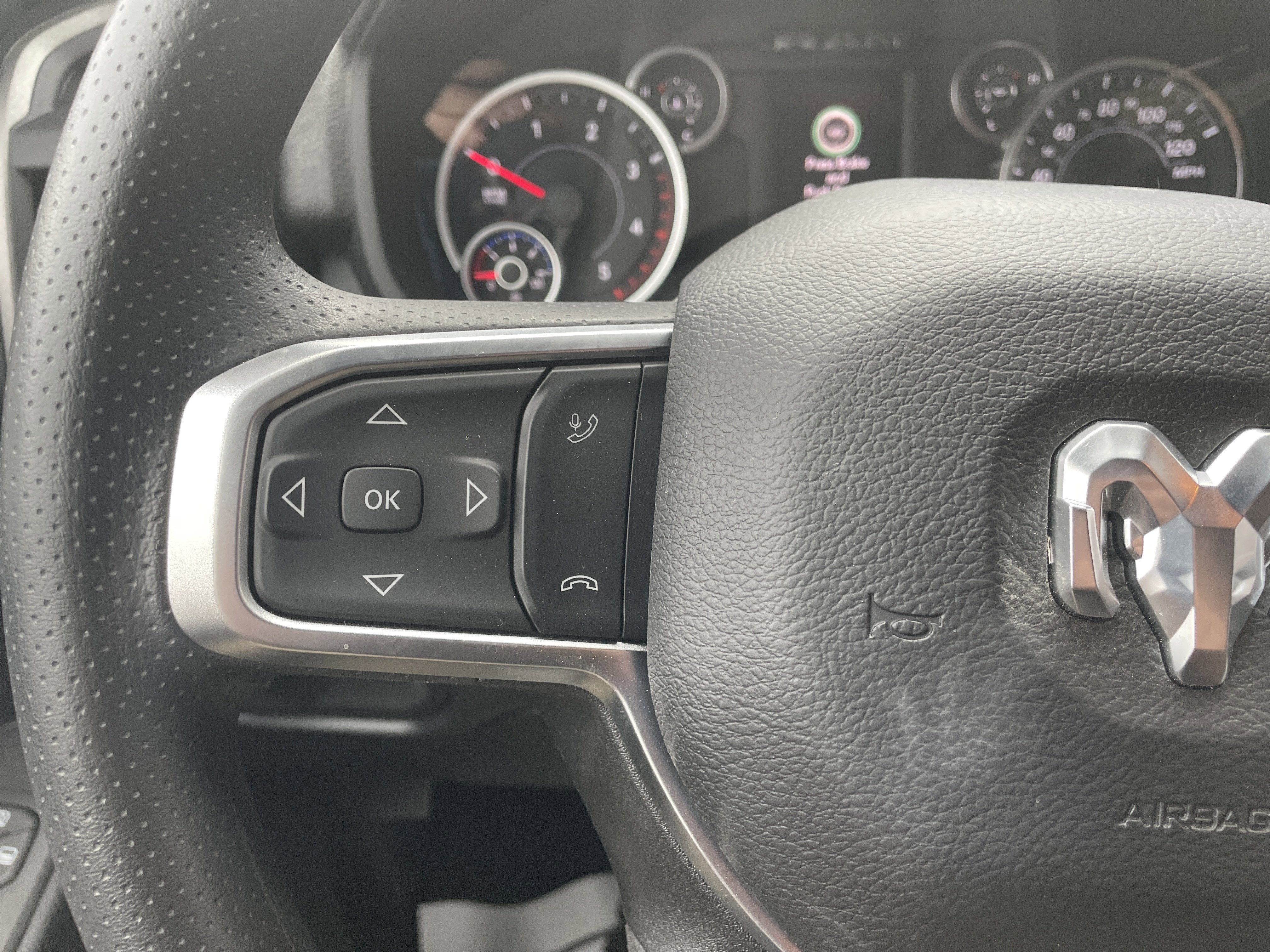 2026 RAM Ram 2500 RAM 2500 TRADESMAN CREW CAB 4X4 6'4' BOX