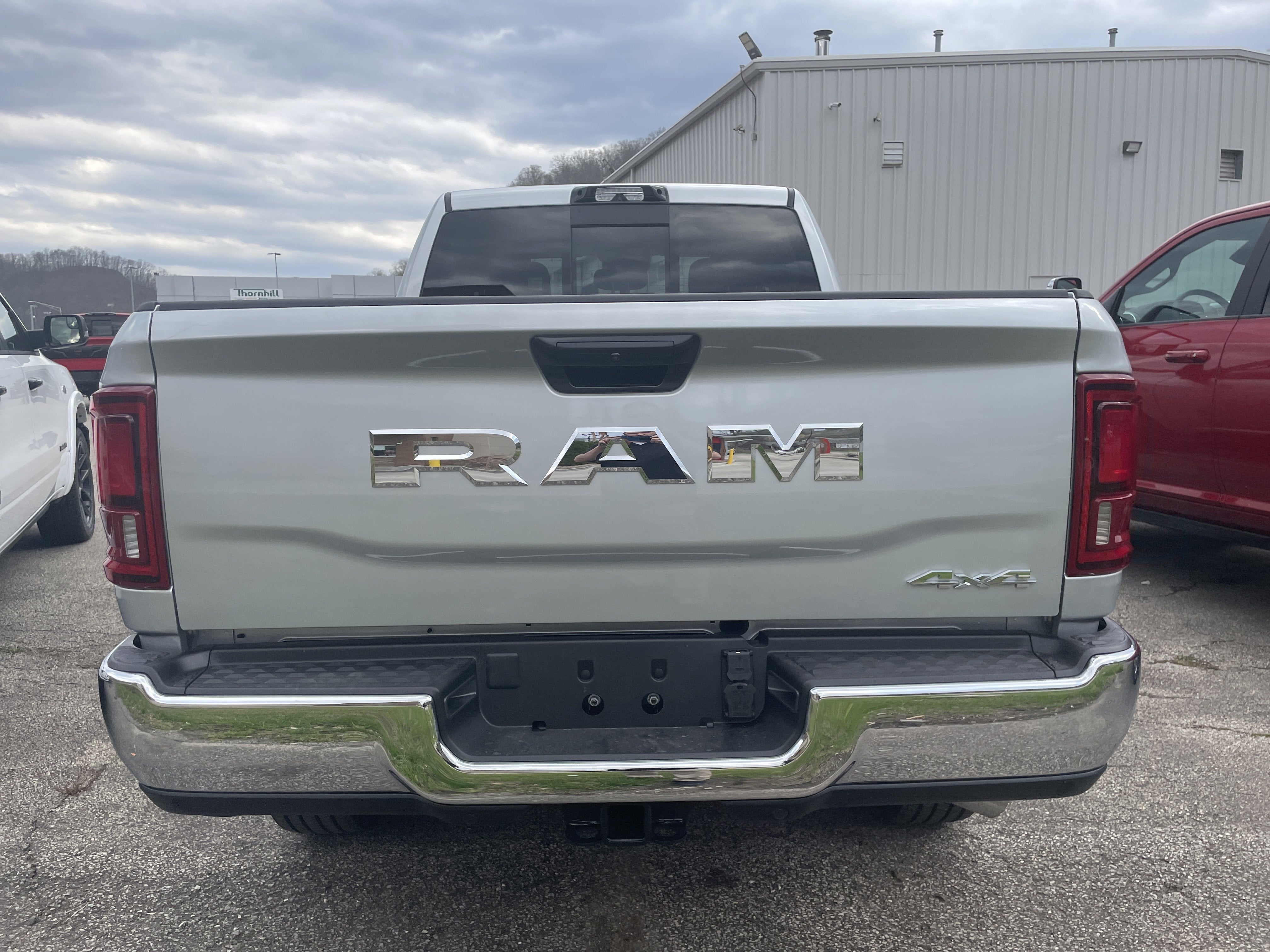 2026 RAM Ram 2500 RAM 2500 TRADESMAN CREW CAB 4X4 6'4' BOX