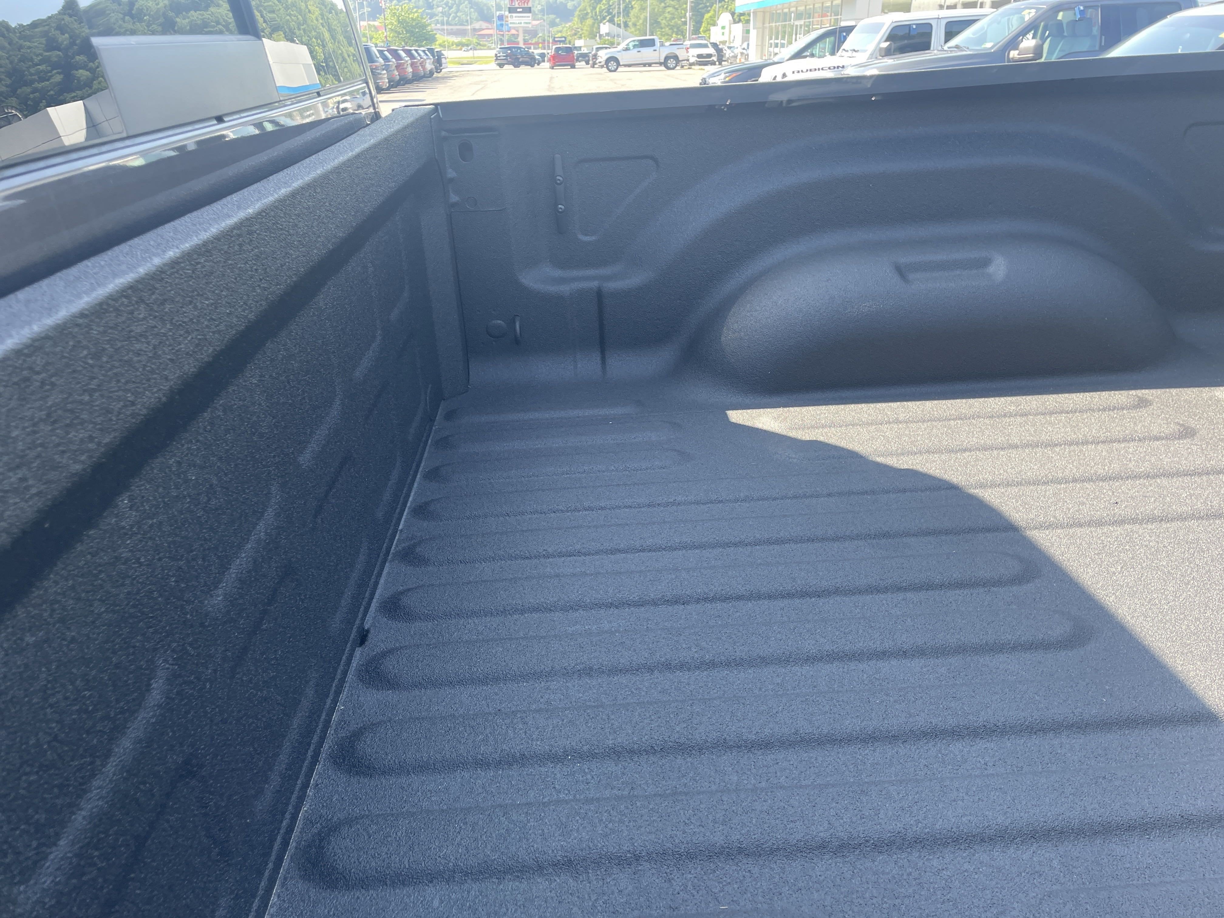 2025 RAM Ram 2500 RAM 2500 BIG HORN CREW CAB 4X4 6'4' BOX