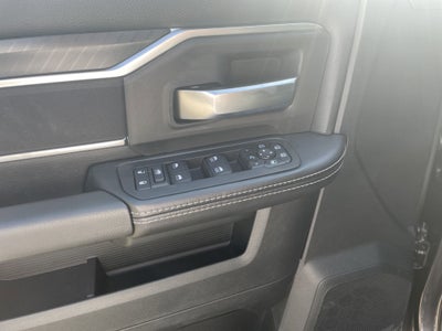2025 RAM Ram 2500 RAM 2500 BIG HORN CREW CAB 4X4 6'4' BOX