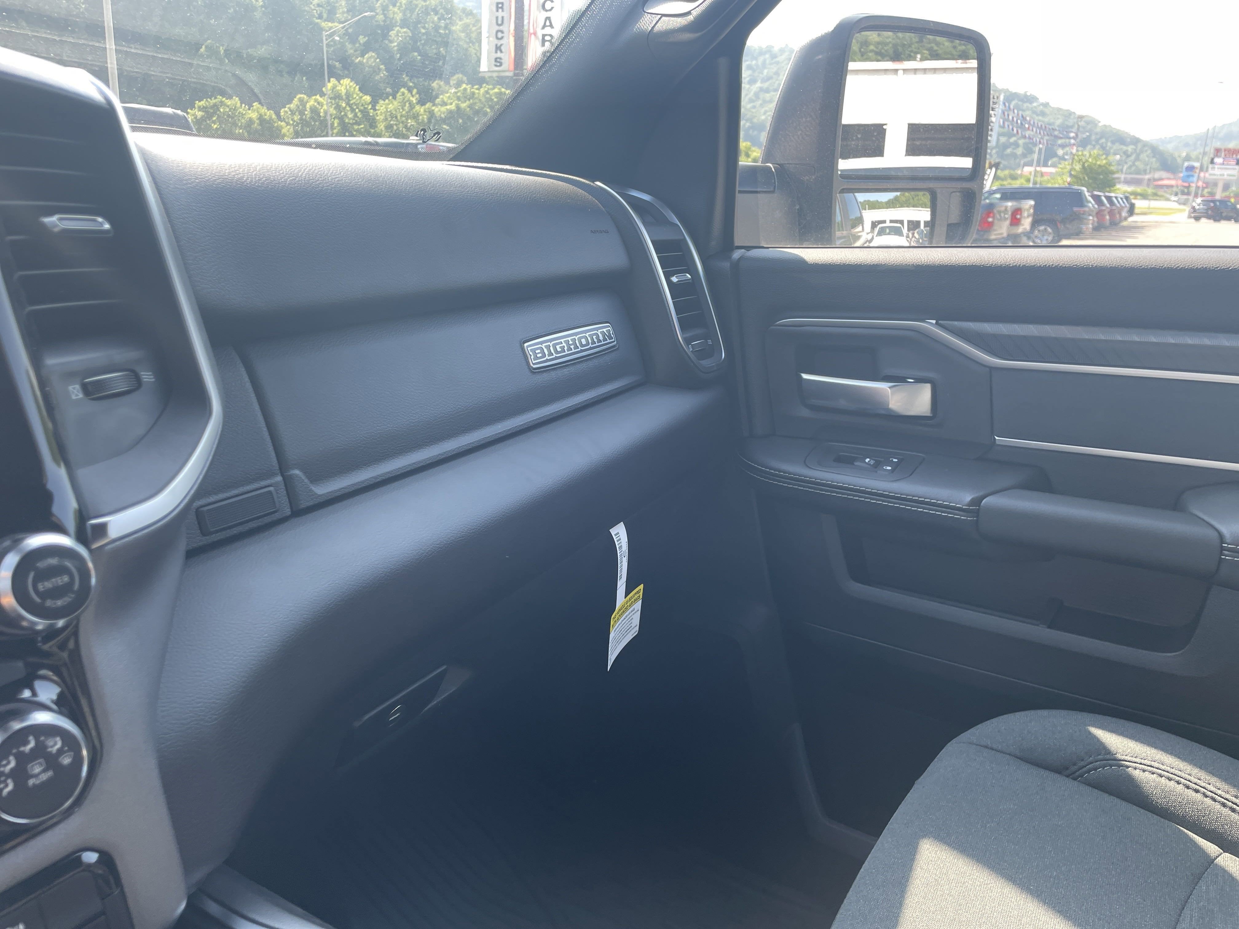 2025 RAM Ram 2500 RAM 2500 BIG HORN CREW CAB 4X4 6'4' BOX