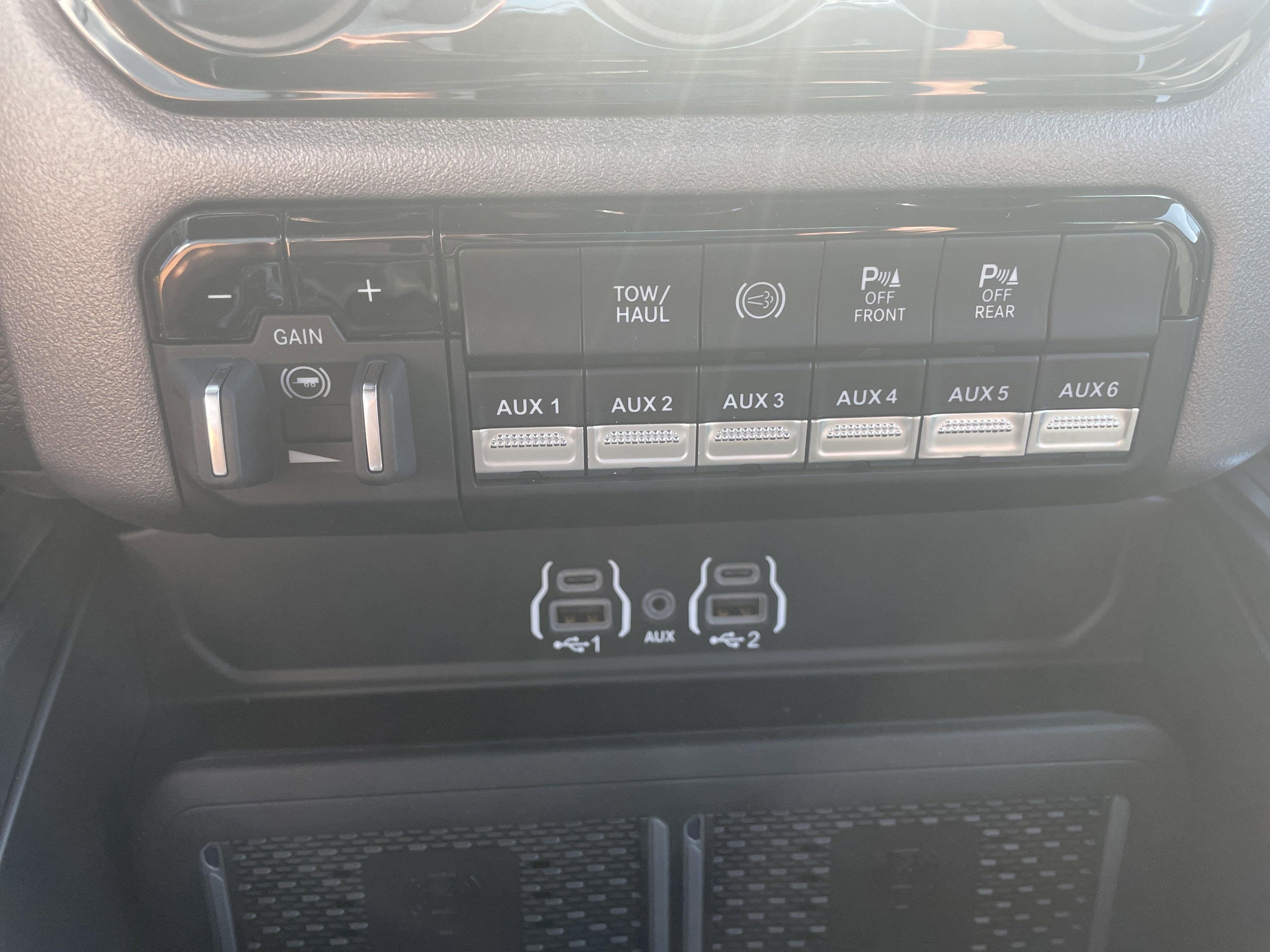 2025 RAM Ram 2500 RAM 2500 BIG HORN CREW CAB 4X4 6'4' BOX