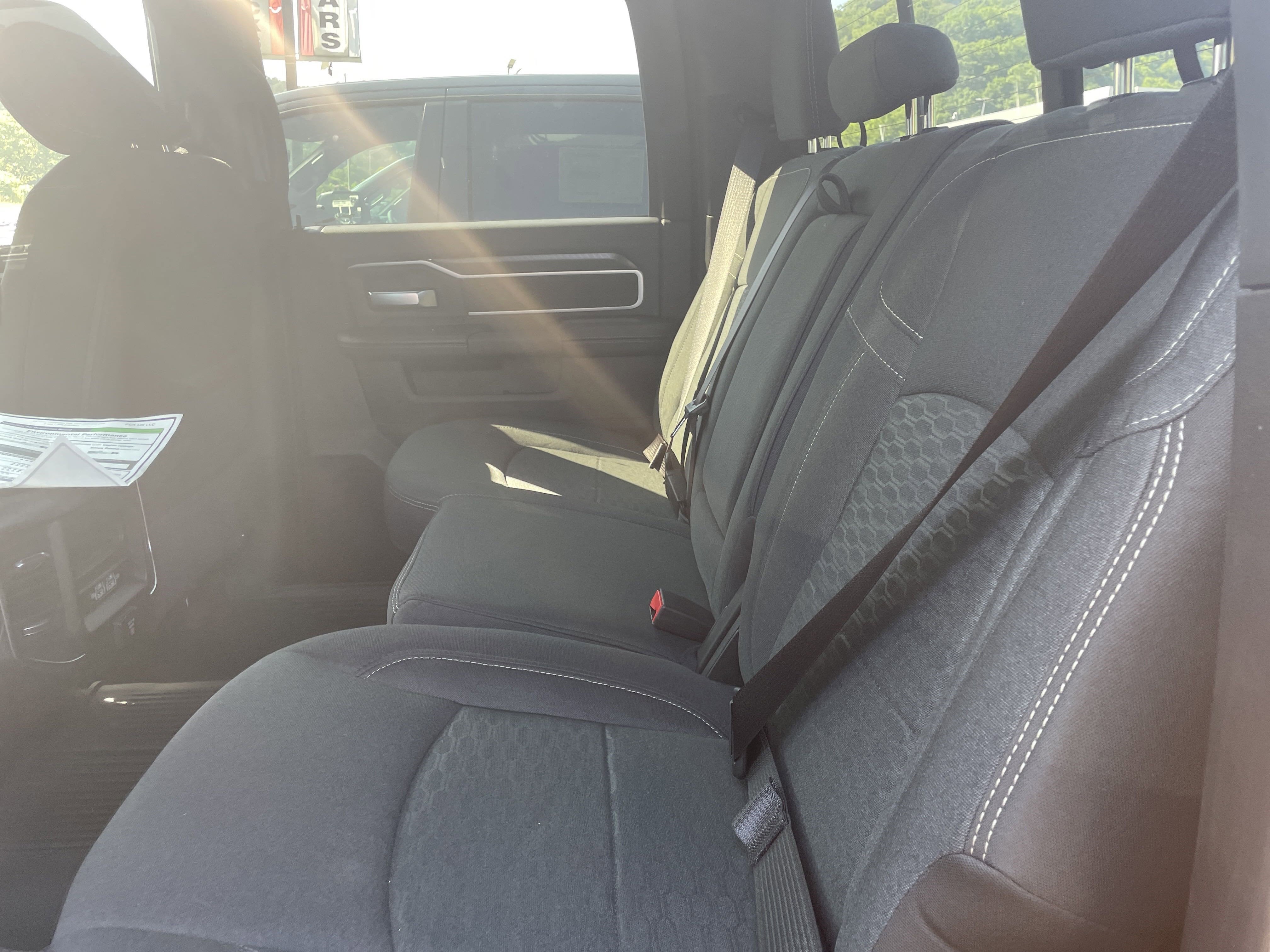 2025 RAM Ram 2500 RAM 2500 BIG HORN CREW CAB 4X4 6'4' BOX