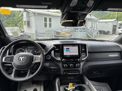 2025 RAM Ram 2500 RAM 2500 BIG HORN CREW CAB 4X4 6'4' BOX