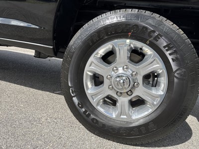 2025 RAM Ram 2500 RAM 2500 BIG HORN CREW CAB 4X4 6'4' BOX