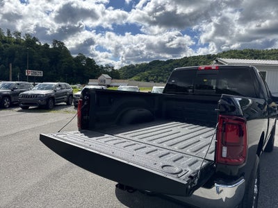 2025 RAM Ram 2500 RAM 2500 BIG HORN CREW CAB 4X4 6'4' BOX