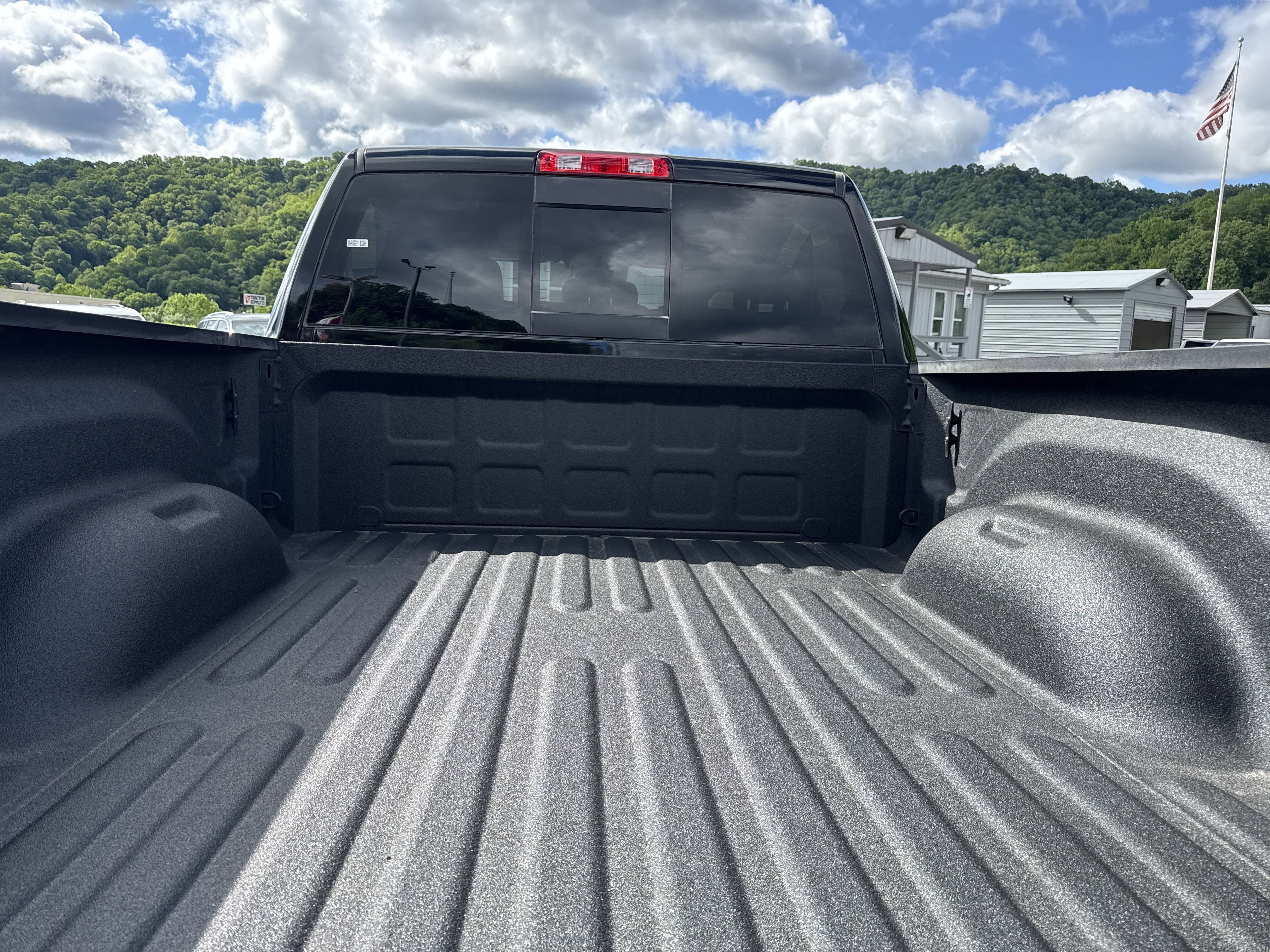 2025 RAM Ram 2500 RAM 2500 BIG HORN CREW CAB 4X4 6'4' BOX