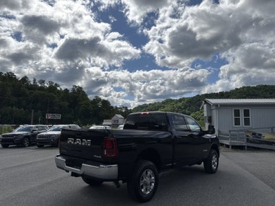 2025 RAM Ram 2500 RAM 2500 BIG HORN CREW CAB 4X4 6'4' BOX