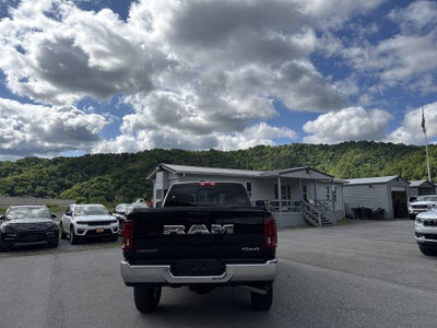 2025 RAM Ram 2500 RAM 2500 BIG HORN CREW CAB 4X4 6'4' BOX