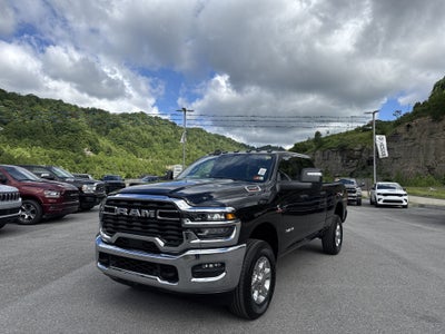 2025 RAM Ram 2500 RAM 2500 BIG HORN CREW CAB 4X4 6'4' BOX