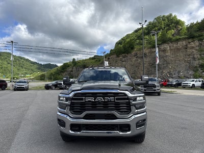 2025 RAM Ram 2500 RAM 2500 BIG HORN CREW CAB 4X4 6'4' BOX