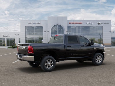 2025 RAM Ram 2500 RAM 2500 BIG HORN CREW CAB 4X4 6'4' BOX