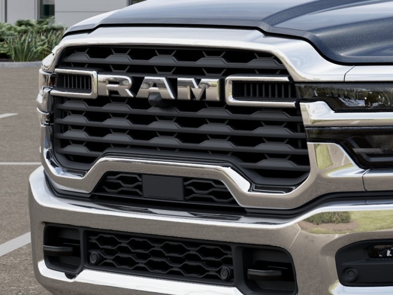 2025 RAM Ram 2500 RAM 2500 BIG HORN CREW CAB 4X4 6'4' BOX