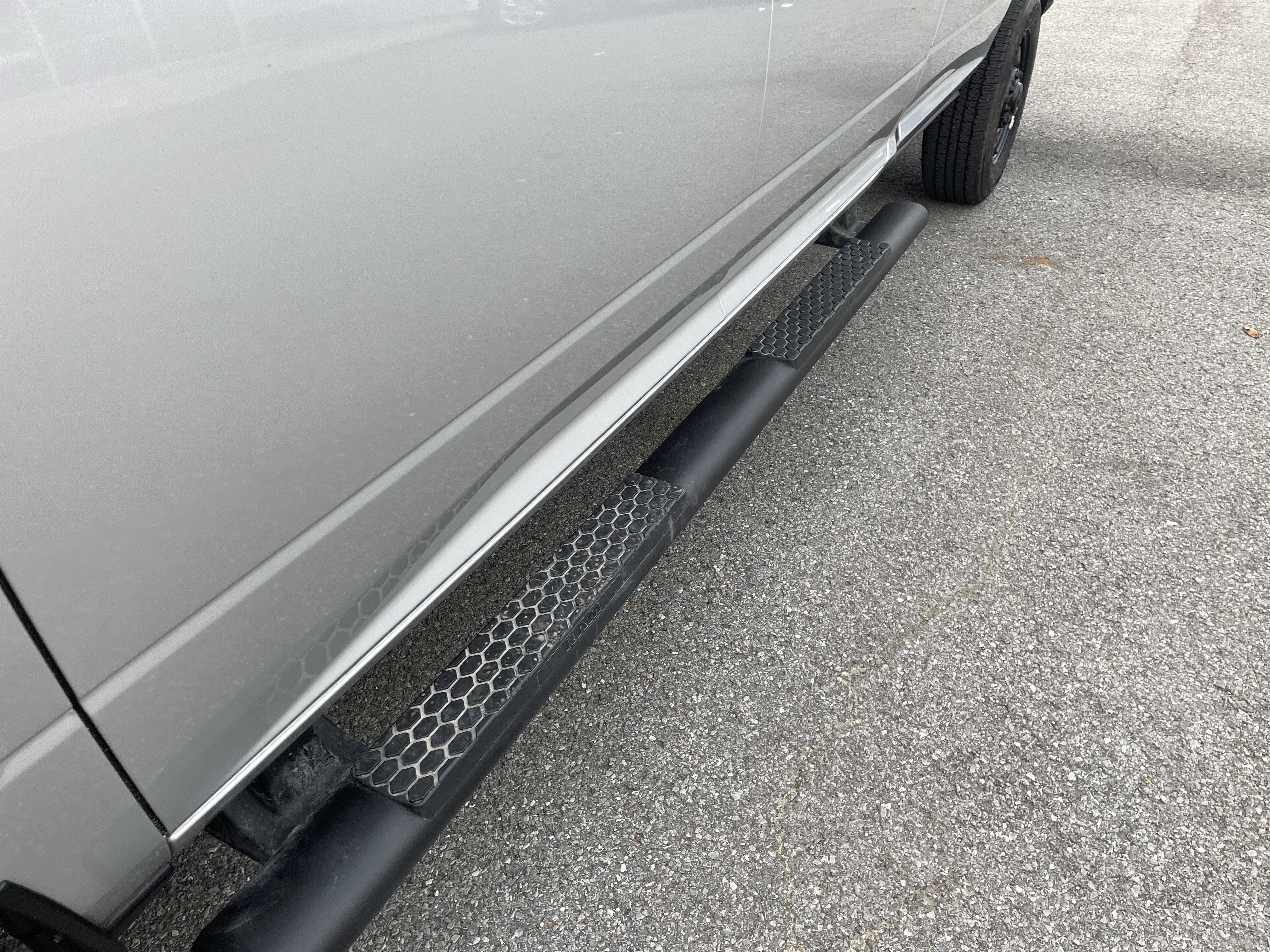 2026 RAM Ram 2500 RAM 2500 TRADESMAN CREW CAB 4X4 8' BOX