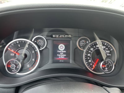 2026 RAM Ram 2500 RAM 2500 TRADESMAN CREW CAB 4X4 8' BOX