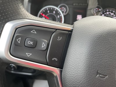 2026 RAM Ram 2500 RAM 2500 TRADESMAN CREW CAB 4X4 8' BOX