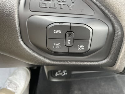 2026 RAM Ram 2500 RAM 2500 TRADESMAN CREW CAB 4X4 8' BOX