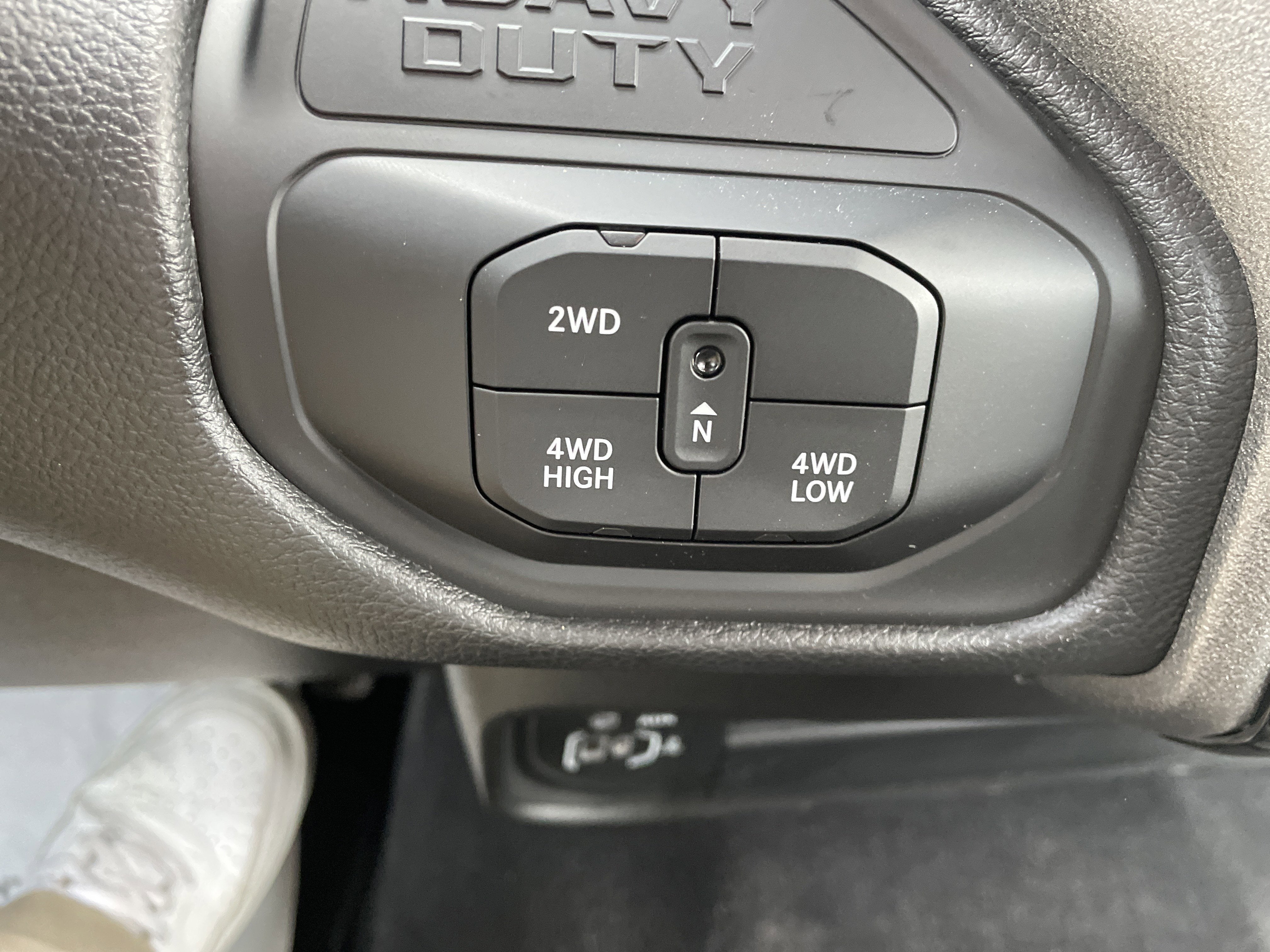 2026 RAM Ram 2500 RAM 2500 TRADESMAN CREW CAB 4X4 8' BOX