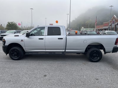 2026 RAM Ram 2500 RAM 2500 TRADESMAN CREW CAB 4X4 8' BOX