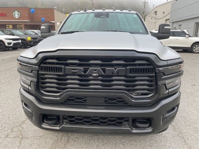 2026 RAM Ram 2500 RAM 2500 TRADESMAN CREW CAB 4X4 8' BOX