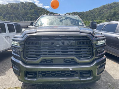 2026 RAM Ram 2500 RAM 2500 BIG HORN CREW CAB 4X4 8' BOX