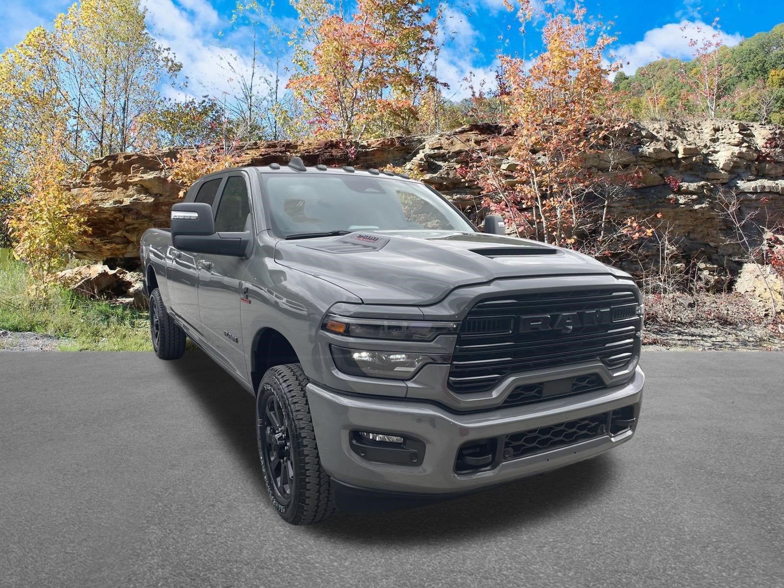2026 RAM Ram 2500 RAM 2500 LARAMIE MEGA CAB 4X4 6'4' BOX