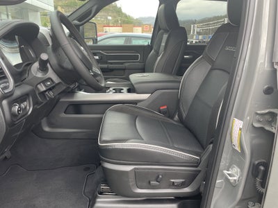 2026 RAM Ram 2500 RAM 2500 LARAMIE MEGA CAB 4X4 6'4' BOX