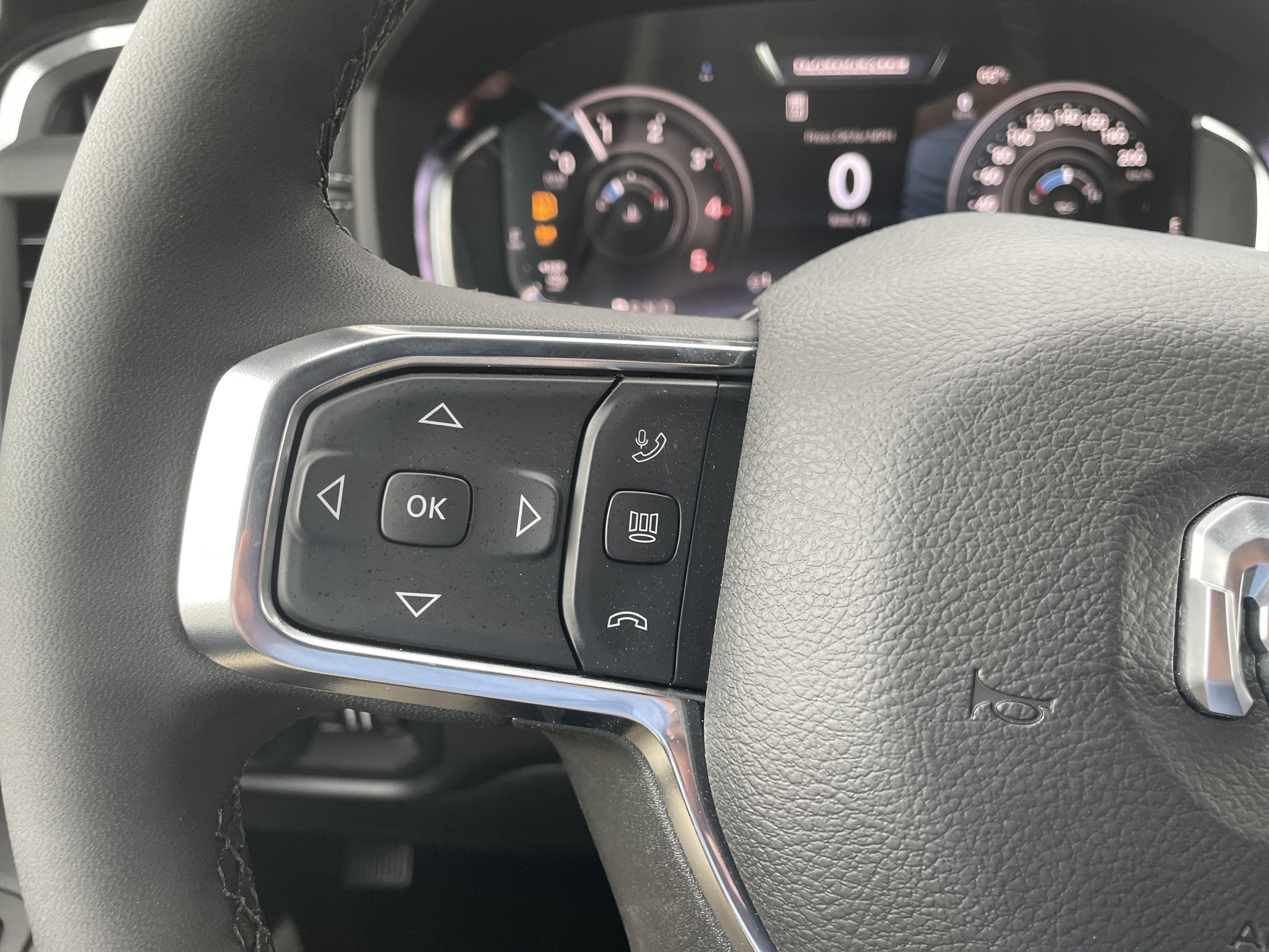 2026 RAM Ram 2500 RAM 2500 LARAMIE MEGA CAB 4X4 6'4' BOX