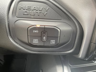 2026 RAM Ram 2500 RAM 2500 LARAMIE MEGA CAB 4X4 6'4' BOX