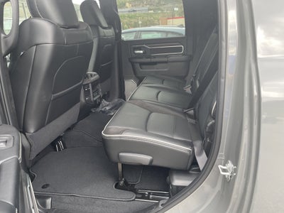 2026 RAM Ram 2500 RAM 2500 LARAMIE MEGA CAB 4X4 6'4' BOX