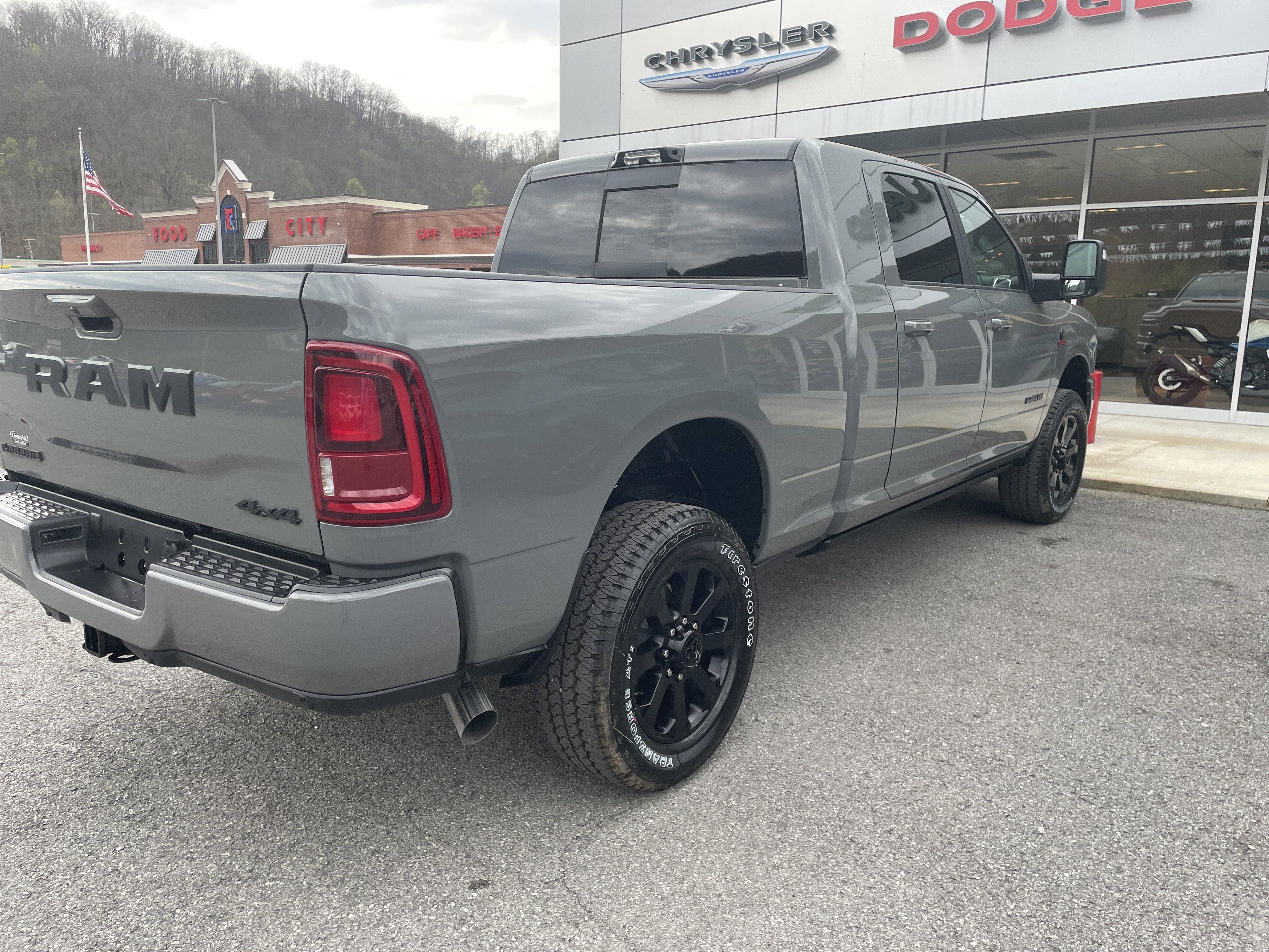 2026 RAM Ram 2500 RAM 2500 LARAMIE MEGA CAB 4X4 6'4' BOX