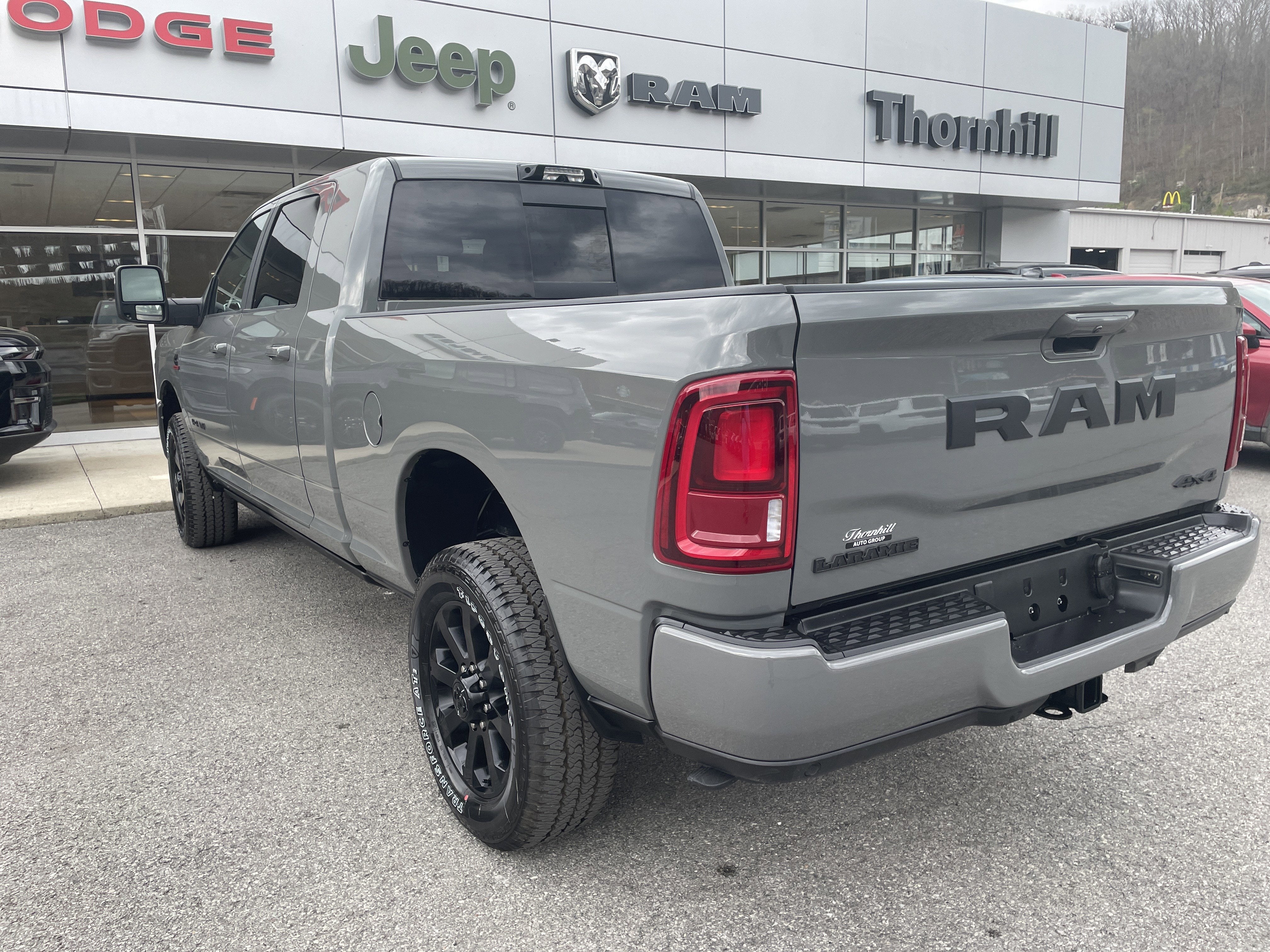 2026 RAM Ram 2500 RAM 2500 LARAMIE MEGA CAB 4X4 6'4' BOX