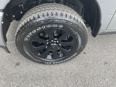 2026 RAM Ram 2500 RAM 2500 LARAMIE MEGA CAB 4X4 6'4' BOX